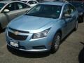 Ice Blue Metallic - Cruze LS Photo No. 1
