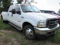 Oxford White 2004 Ford F350 Super Duty XL Crew Cab Dually