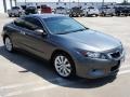 2008 Polished Metal Metallic Honda Accord EX-L V6 Coupe  photo #6