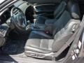 2008 Polished Metal Metallic Honda Accord EX-L V6 Coupe  photo #10