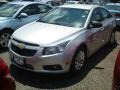 Silver Ice Metallic - Cruze LS Photo No. 1