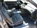 2008 Polished Metal Metallic Honda Accord EX-L V6 Coupe  photo #18