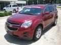Cardinal Red Metallic - Equinox LT Photo No. 1