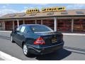Everest Green Metallic - C 240 Sedan Photo No. 4