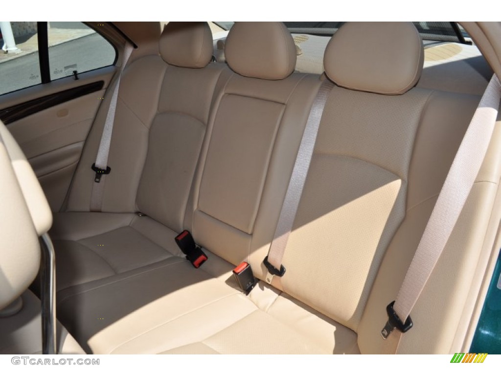 Java Interior 2003 Mercedes-Benz C 240 Sedan Photo #51203237