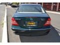 Everest Green Metallic - C 240 Sedan Photo No. 26
