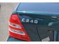 Everest Green Metallic - C 240 Sedan Photo No. 27