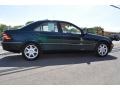 Everest Green Metallic 2003 Mercedes-Benz C 240 Sedan Exterior