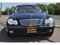 Everest Green Metallic - C 240 Sedan Photo No. 29