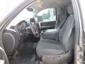 2008 Graystone Metallic Chevrolet Silverado 1500 LT Crew Cab 4x4  photo #10