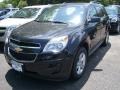 Black - Equinox LT AWD Photo No. 1