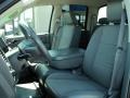 2007 Inferno Red Crystal Pearl Dodge Ram 1500 ST Quad Cab  photo #20
