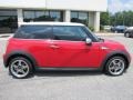Chili Red - Cooper S Hardtop Photo No. 8