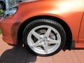 2006 Blaze Orange Metallic Acura RSX Type S Sports Coupe  photo #8