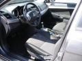 2009 Graphite Gray Pearl Mitsubishi Lancer ES Sport  photo #10