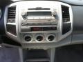 2010 Magnetic Gray Metallic Toyota Tacoma V6 SR5 PreRunner Double Cab  photo #11
