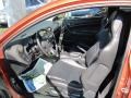 2006 Blaze Orange Metallic Acura RSX Type S Sports Coupe  photo #21