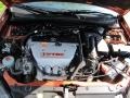 Blaze Orange Metallic - RSX Type S Sports Coupe Photo No. 26