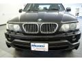 2003 Black Sapphire Metallic BMW X5 4.6is  photo #8