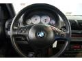 2003 Black Sapphire Metallic BMW X5 4.6is  photo #26