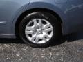 Ocean Gray - Altima 2.5 S Photo No. 8