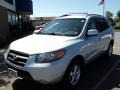 Silver Blue - Santa Fe GLS 4WD Photo No. 1