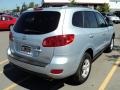 Silver Blue - Santa Fe GLS 4WD Photo No. 2