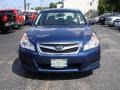 2011 Azurite Blue Pearl Subaru Legacy 2.5i Premium  photo #2