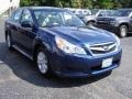 2011 Azurite Blue Pearl Subaru Legacy 2.5i Premium  photo #3