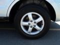 Silver Blue - Santa Fe GLS 4WD Photo No. 5