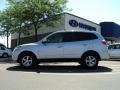 Silver Blue - Santa Fe GLS 4WD Photo No. 6