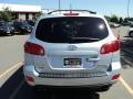 Silver Blue - Santa Fe GLS 4WD Photo No. 8