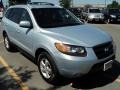 Silver Blue - Santa Fe GLS 4WD Photo No. 11