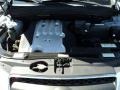 Silver Blue - Santa Fe GLS 4WD Photo No. 14