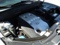 Silver Blue - Santa Fe GLS 4WD Photo No. 15