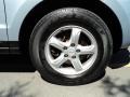 Silver Blue - Santa Fe GLS 4WD Photo No. 16