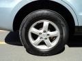 Silver Blue - Santa Fe GLS 4WD Photo No. 17