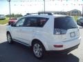 Diamond White Pearl - Outlander SE AWD Photo No. 3