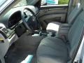 Silver Blue - Santa Fe GLS 4WD Photo No. 19