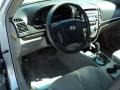 Silver Blue - Santa Fe GLS 4WD Photo No. 20
