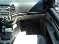 Silver Blue - Santa Fe GLS 4WD Photo No. 26