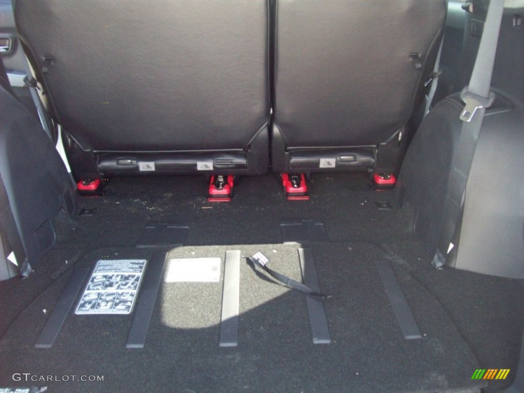 2011 Outlander SE AWD - Diamond White Pearl / Black photo #23