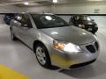 Liquid Silver Metallic - G6 Sedan Photo No. 4