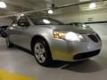 Liquid Silver Metallic - G6 Sedan Photo No. 5