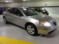 Liquid Silver Metallic - G6 Sedan Photo No. 6