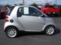 Silver Metallic - fortwo passion coupe Photo No. 7