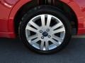 Vermillion Red - Focus SE Sedan Photo No. 5