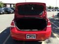 Vermillion Red - Focus SE Sedan Photo No. 11