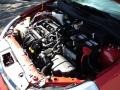 Vermillion Red - Focus SE Sedan Photo No. 15