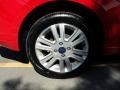 Vermillion Red - Focus SE Sedan Photo No. 19